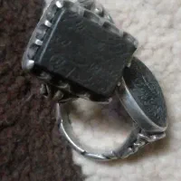 انگشترحدیدنقره|بدلیجات|مشهد, ایثارگران|دیوار