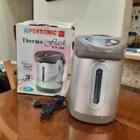 فلاسک 3.3 لیتری pensonic برقی|سماور، چای‌ساز، قهوه‌ساز|شیراز, فرهنگ شهر|دیوار