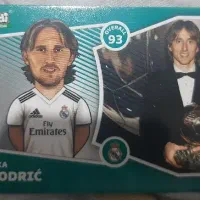 کیمدی 2026 مودریچ