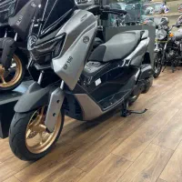 YAMAHA NMAX TECH MAX|موتورسیکلت|تهران, محمودیه|دیوار