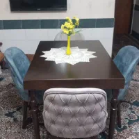 میز نهارخوری جدید درحدنو|میز و صندلی غذاخوری|بیرجند, |دیوار