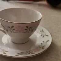فنجون نعلبکی عتیقه نو