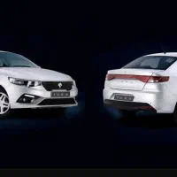 خودرو مدل بالا با راننده