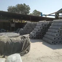 فنس و سیم خاردار|مصالح و تجهیزات ساختمان|کرمانشاه, |دیوار