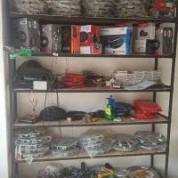 قفسه دکور مغازه