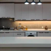 سه خوابه157متر/رسالت جنوبی/فول دیزاین/کاملا نورگیر