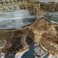 میزعسلی درحد نو چهارتکه