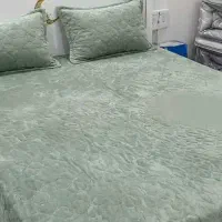 کاور تشک مخمل