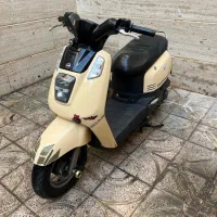 پاکشتی sym|موتورسیکلت|تهران, عباسی|دیوار