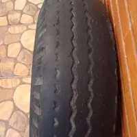 لاستیک جلو نیسان|قطعات یدکی و لوازم جانبی|شاهین‌شهر, شهرک گلدیس|دیوار