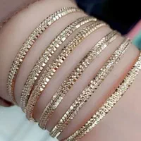 النگو طلا رس