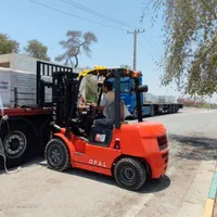 لیفتراک سیار تخلیه وبارگیری|خدمات حمل و نقل|بندرعباس, |دیوار