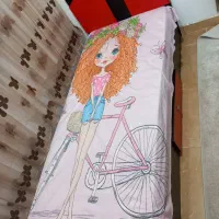 تخت وکمد نوجوان