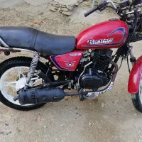 متوراچ دی ۲۰۰سی سی|موتورسیکلت|سنندج, |دیوار