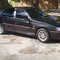 پژو پارس تیوفایو مدل اخر۹۶