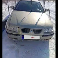 سمند مدل ۸۴