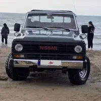 نیسان پاترول وانت