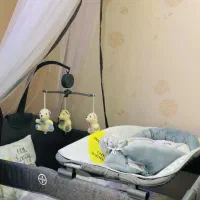 تخت پارک کول بیبی