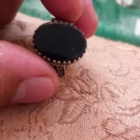 انگوشتر مردانه دو تا