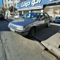 پژو 405 دوگانه سوز  مدل 96