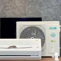 کولر گازی 12 هزار جنرال شکار GNRR-12GRAA