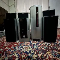 ضبط صوت سونی