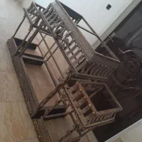 میز تلویزیون فرفوژه|میز تلویزیون|سبزوار, غرب نیروگاه|دیوار