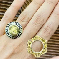 انگشتر و گوشواره