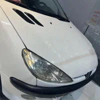 پژو۲۰۶مدل ۱۳۹۸|خودرو سواری و وانت|مشهد, فارغ التحصیلان|دیوار