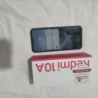 گوشی شیامی Redmi 10Aزیر قیمت|موبایل|سلماس, |دیوار