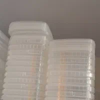 ظرف غذا در حدود ۵۰ عدد