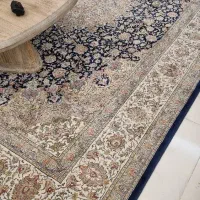 دوعدد فرش ۹متری مشهد ودو قالیچه ۱۲۰۰شانه تراکم۳۶۰۰|فرش|تهران, دهقان|دیوار