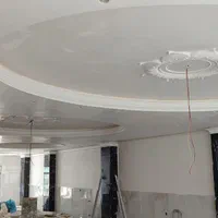 اجرای سفید کاری.ابزارزنی. برادران شیروانی|خدمات پیشه و مهارت|ابهر, |دیوار