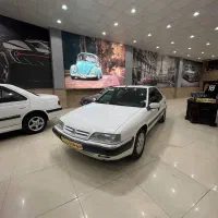 زانتیا سفید مدل۸۶