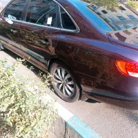 هیوندا آزرا 2008