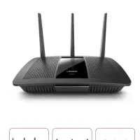 روتر اکسس پوینت دو باند Linksys EA7500