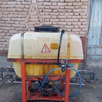 سمپاش ۴۰۰ لیتری