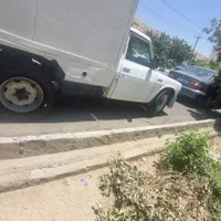 نیسان یخچالدار یخچالی ۸۴|خودرو سواری و وانت|شیراز, نصرآباد|دیوار