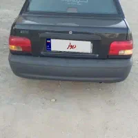پراید مدل ۸۸|خودرو سواری و وانت|نقده, |دیوار