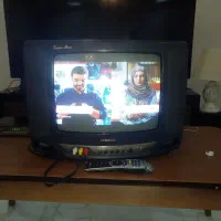 تی وی با کنترل با دستگاه دیجیتال در حد نو|تلویزیون و پروژکتور|مشهد, حجاب (شهرک غرب)|دیوار