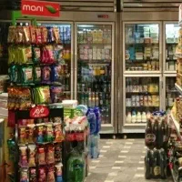 فروشنده سوپرمارکت