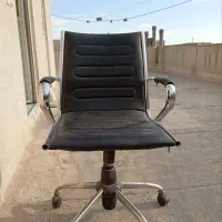 صندلی و کانتر