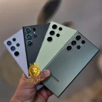 سامسونگ گلکسی S23 Ultra حافظه 256رام 12 بشرط سلامت