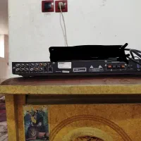 دی وی امپلی دار وتعدادی  گوشی سالم و اوراق|صوتی و تصویری|شیراز, سعدیه شمالی|دیوار