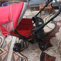 فروش کالسکه و گهواره و صندلی ماشین کودک