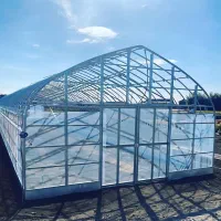شرکت گلخانه سازی فروش مصالح گلخانه