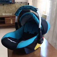 ست کالسکه و کریر ارابه درحد نو|کالسکه و لوازم جانبی|نورآباد, |دیوار