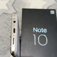گوشی شیاومی mi note 10 pro|موبایل|تهران, شهرک چیتگر|دیوار