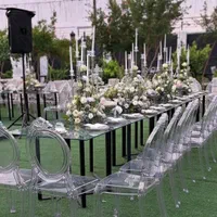 عمارت باغ فضای باز سالن جهت مراسم