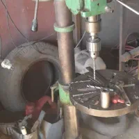 دریل پایدار،دستگاه پرس